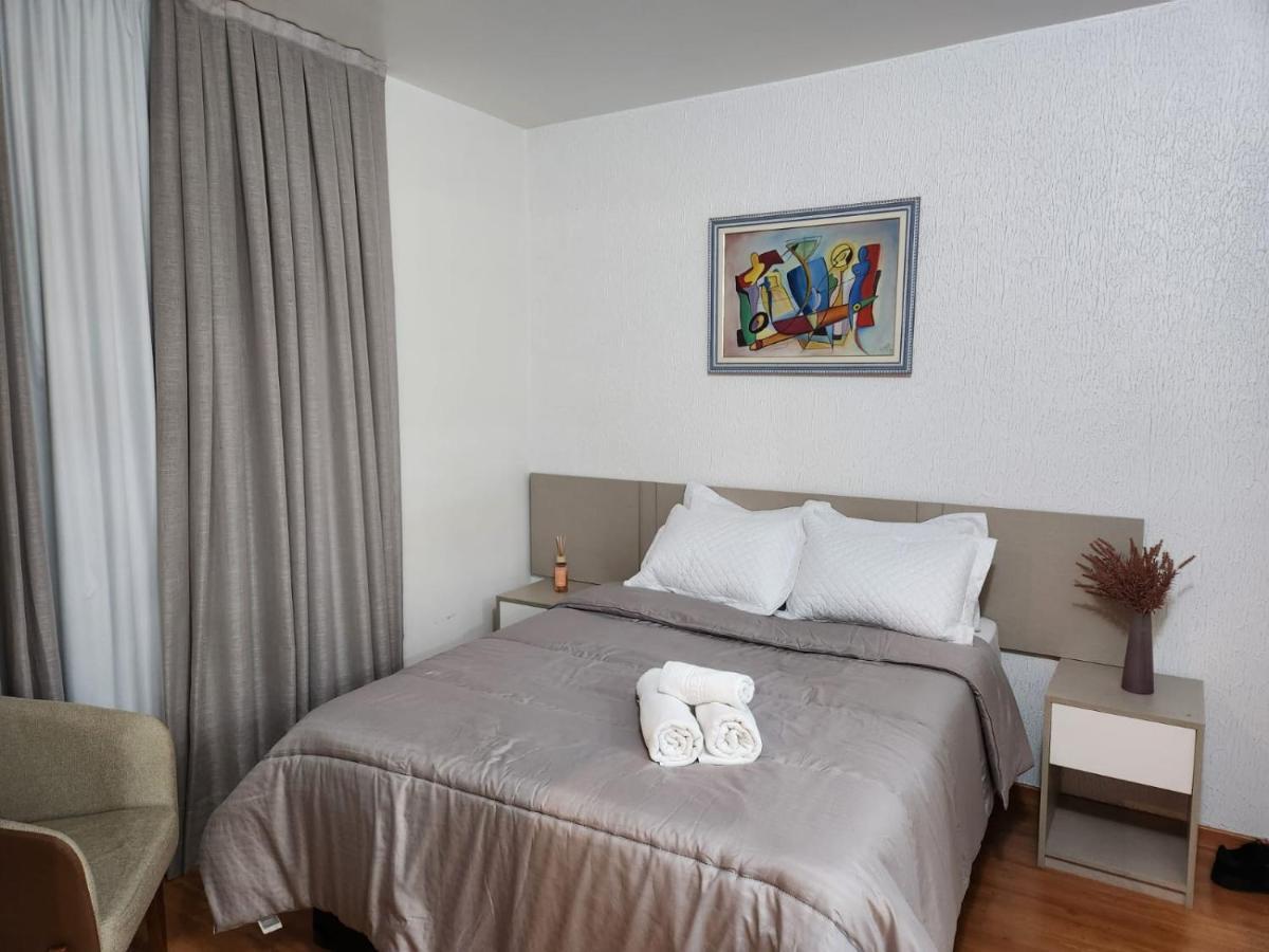 Hotel Qi Intelligence 5 Estrelas Av. Ibirapuera Moema São Paulo Exteriér fotografie