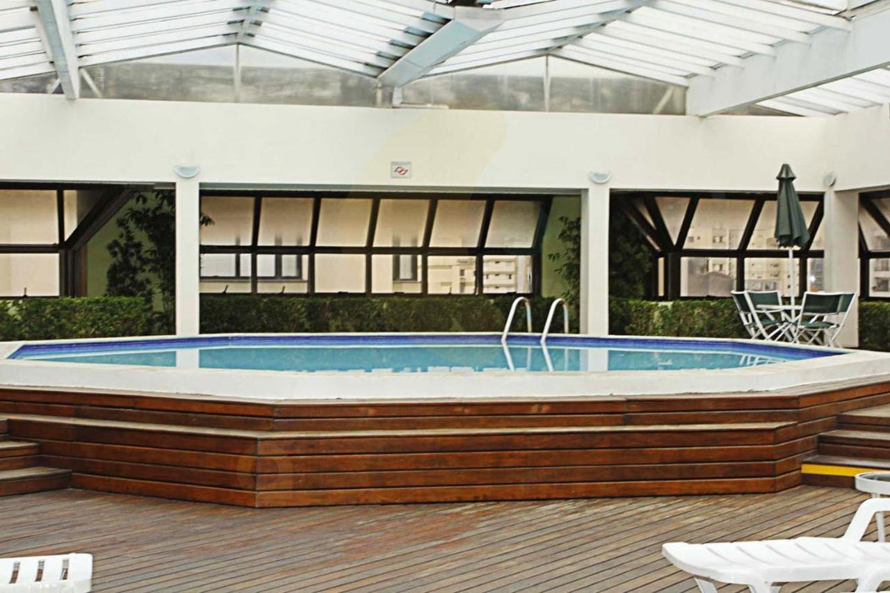 Hotel Qi Intelligence 5 Estrelas Av. Ibirapuera Moema São Paulo Exteriér fotografie